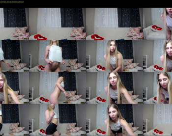 arinamir — 54 minute Chaturbate female cam show recording, 1080p, Oct 18, 2022