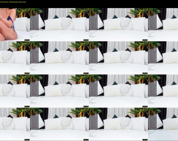 aurorahall — 54 minute Chaturbate female cam show recording, 1080p, Nov 7, 2022