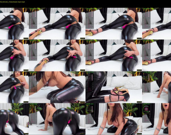 aurorahall — 8 minute Chaturbate female cam show recording, 1080p, Nov 7, 2022