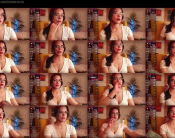 avelyssa — 56 minute Chaturbate female cam show recording, 1080p, Nov 7, 2022