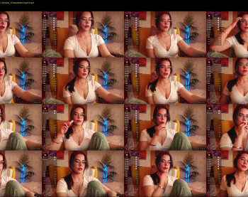 avelyssa — 21 minute Chaturbate female cam show recording, 1080p, Nov 7, 2022