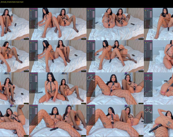 b3llahot — 49 minute Chaturbate female cam show recording, 1080p, Nov 7, 2022