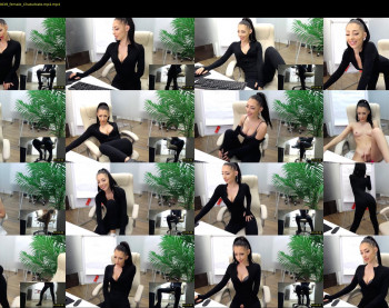 babesgowild — 57 minute Chaturbate couple cam show recording, 1080p, Nov 7, 2022