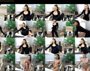 babesgowild — 57 minute Chaturbate couple cam show recording, 1080p, Nov 7, 2022