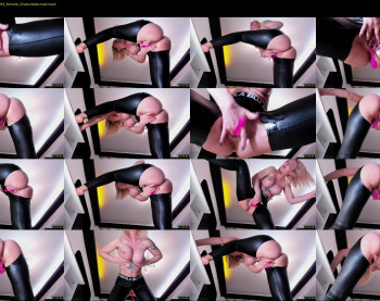 bad__babe — 54 minute Chaturbate female cam show recording, 1080p, Nov 7, 2022