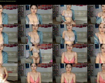 batari_giya — 91 minute Chaturbate female cam show recording, 720p, Nov 7, 2022