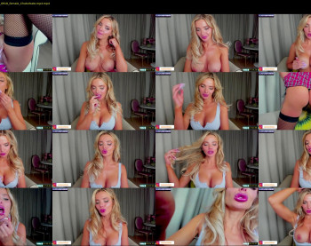 beaute_fatale — 42 minute Chaturbate female cam show recording, 720p, Nov 7, 2022