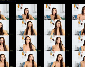 belovedkhlloe — 9 minute Chaturbate female cam show recording, 720p, Nov 7, 2022