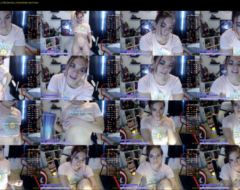 bouncinbooty — 46 minute Chaturbate female cam show recording, 1080p, Nov 7, 2022
