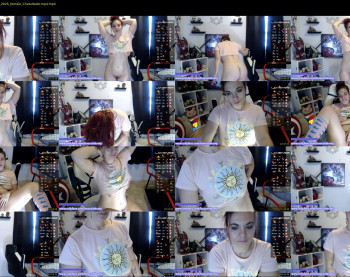 bouncinbooty — 56 minute Chaturbate female cam show recording, 1080p, Nov 7, 2022