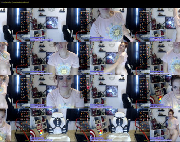 bouncinbooty — 55 minute Chaturbate female cam show recording, 1080p, Nov 7, 2022