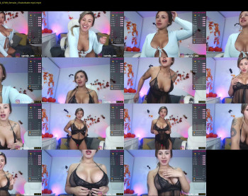 candy_crush99 — 18 minute Chaturbate female cam show recording, 1080p, Oct 18, 2022