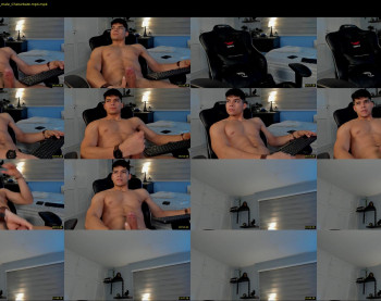 capizzi_ — 17 minute Chaturbate male cam show recording, 720p, Nov 8, 2022
