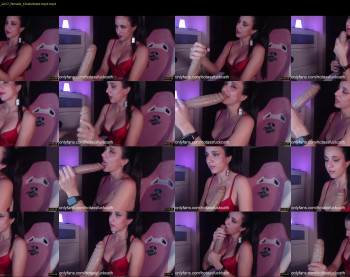 catherinstone — 26 minute Chaturbate female cam show recording, 720p, Nov 7, 2022