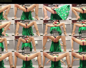 catty190 — 10 minute Chaturbate female cam show recording, 720p, Nov 7, 2022