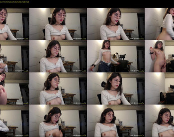 cherrybunny21 — 95 minute Chaturbate female cam show recording, 720p, Nov 7, 2022