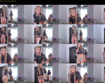 chloe_moor — 14 minute Chaturbate female cam show recording, 1080p, Nov 7, 2022