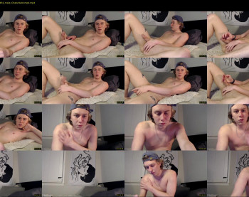 clydeaustin — 7 minute Chaturbate male cam show recording, 480p, Nov 8, 2022