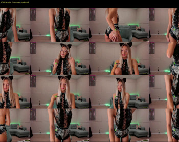 crazzy_cherry — 26 minute Chaturbate female cam show recording, 1080p, Nov 7, 2022