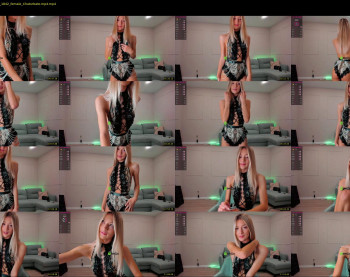 crazzy_cherry — 14 minute Chaturbate female cam show recording, 1080p, Nov 7, 2022