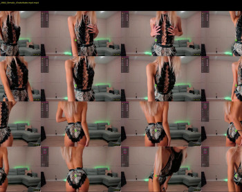 crazzy_cherry — 4 minute Chaturbate female cam show recording, 1080p, Nov 7, 2022