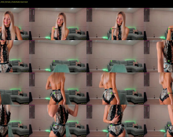 crazzy_cherry — 3 minute Chaturbate female cam show recording, 1080p, Nov 7, 2022