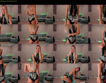 crazzy_cherry — 53 minute Chaturbate female cam show recording, 1080p, Nov 7, 2022