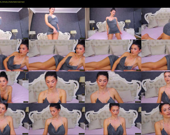 crystallluv — 104 minute Chaturbate female cam show recording, 720p, Nov 7, 2022