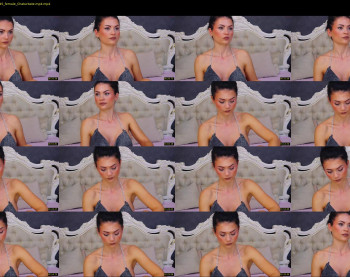 crystallluv — 3 minute Chaturbate female cam show recording, 720p, Nov 7, 2022