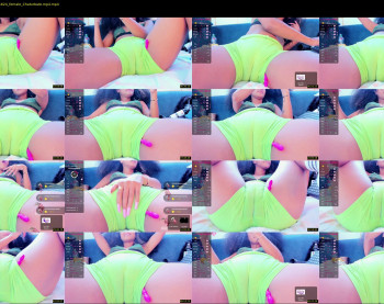 curly_sweett — 56 minute Chaturbate female cam show recording, 1080p, Nov 7, 2022