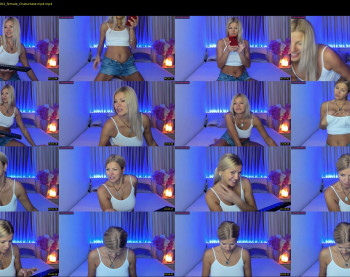daisydavis_ — 55 minute Chaturbate female cam show recording, 1080p, Nov 7, 2022