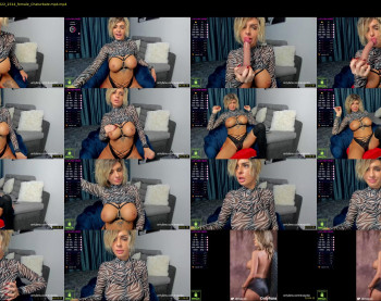 dangerousdream — 58 minute Chaturbate couple cam show recording, 1080p, Nov 7, 2022