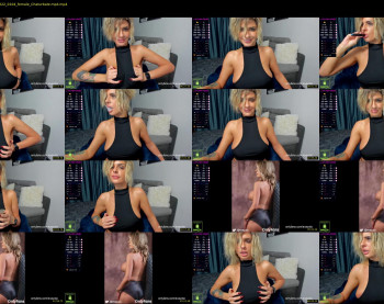 dangerousdream — 55 minute Chaturbate couple cam show recording, 1080p, Nov 8, 2022
