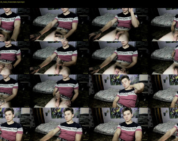 daniel_like — 60 minute Chaturbate male cam show recording, 1080p, Nov 7, 2022