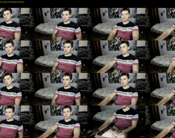 daniel_like — 14 minute Chaturbate male cam show recording, 1080p, Nov 7, 2022