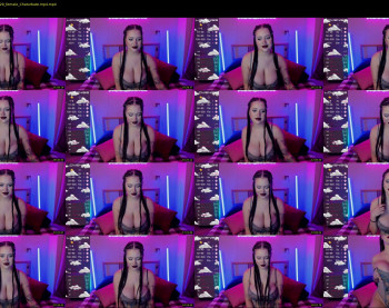 dark_milla — 30 minute Chaturbate female cam show recording, 1080p, Nov 7, 2022