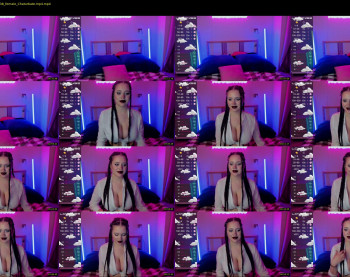 dark_milla — 11 minute Chaturbate female cam show recording, 1080p, Nov 7, 2022
