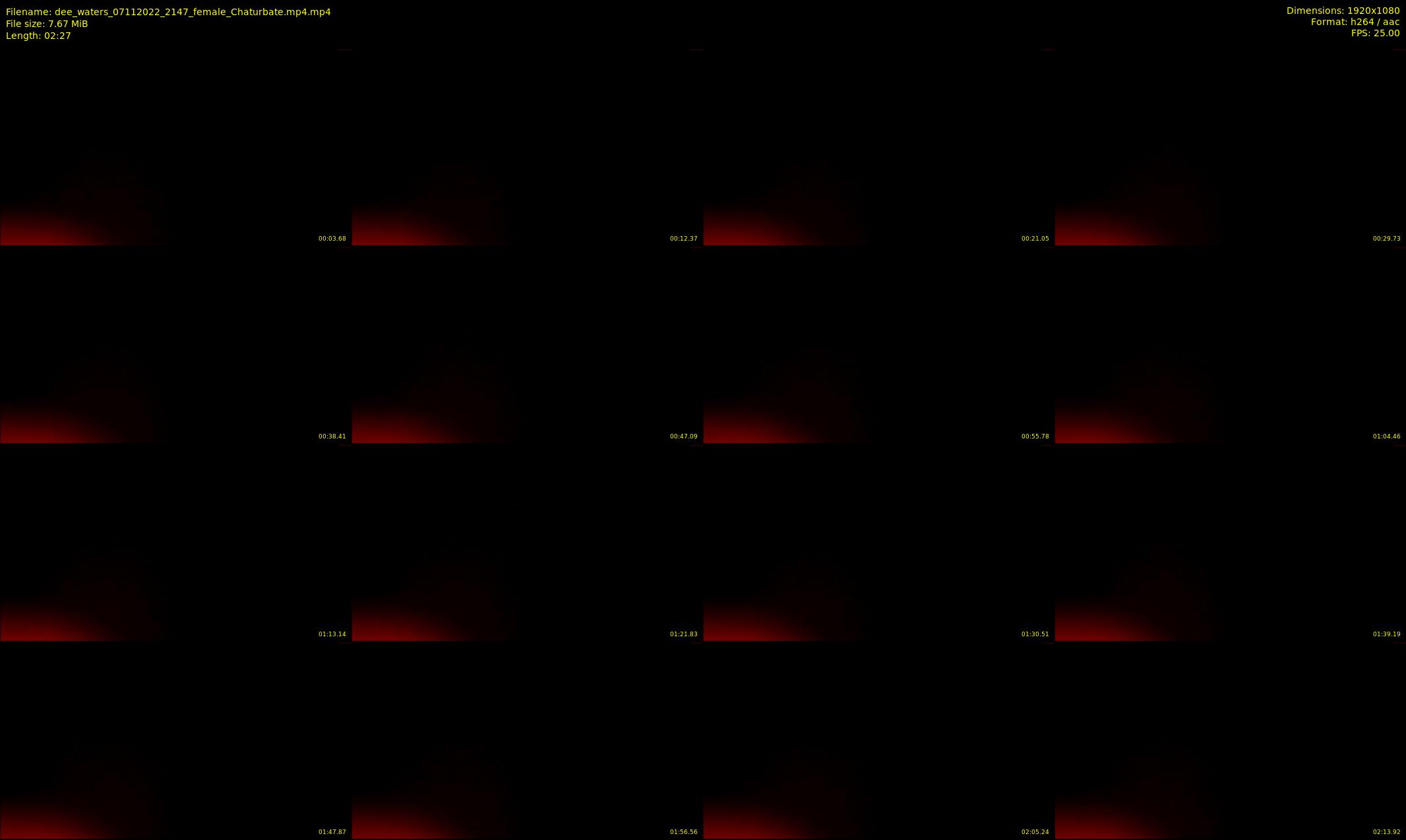 dee_waters — 3 minute Chaturbate female cam show recording, 1080p, Nov 7, 2022