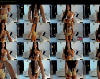 deisy_madrid — 59 minute Chaturbate female cam show recording, 1080p, Nov 8, 2022