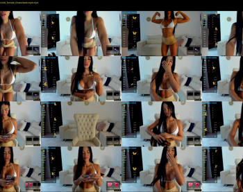 deisy_madrid — 23 minute Chaturbate female cam show recording, 1080p, Nov 8, 2022