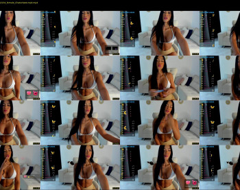 deisy_madrid — 4 minute Chaturbate female cam show recording, 1080p, Nov 8, 2022