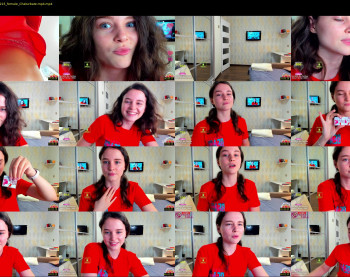 demurelixir — 57 minute Chaturbate female cam show recording, 1080p, Nov 7, 2022