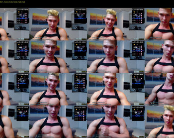 destroy_boy — 12 minute Chaturbate male cam show recording, 1080p, Nov 7, 2022