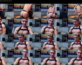 destroy_boy — 5 minute Chaturbate male cam show recording, 1080p, Nov 7, 2022