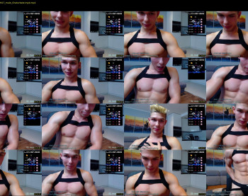 destroy_boy — 9 minute Chaturbate male cam show recording, 720p, Nov 7, 2022
