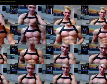 destroy_boy — 9 minute Chaturbate male cam show recording, 1080p, Nov 7, 2022