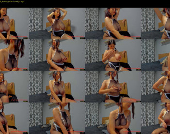 devinesex — 55 minute Chaturbate female cam show recording, 1080p, Nov 7, 2022