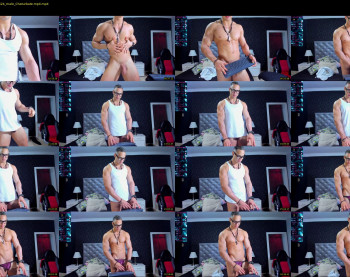 dylanlenox — 40 minute Chaturbate male cam show recording, 1080p, Nov 7, 2022
