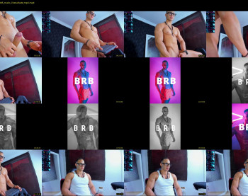 dylanlenox — 55 minute Chaturbate male cam show recording, 1080p, Nov 7, 2022