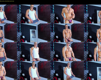 dylanlenox — 53 minute Chaturbate male cam show recording, 1080p, Nov 7, 2022